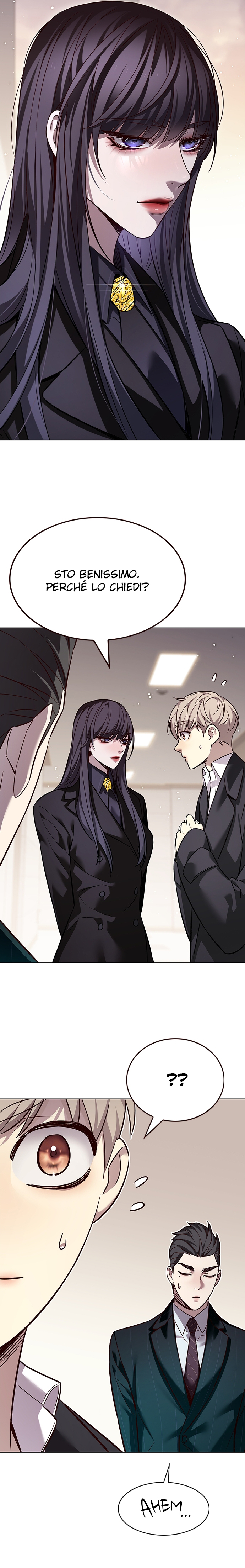 Read Eleceed IT Manga Online