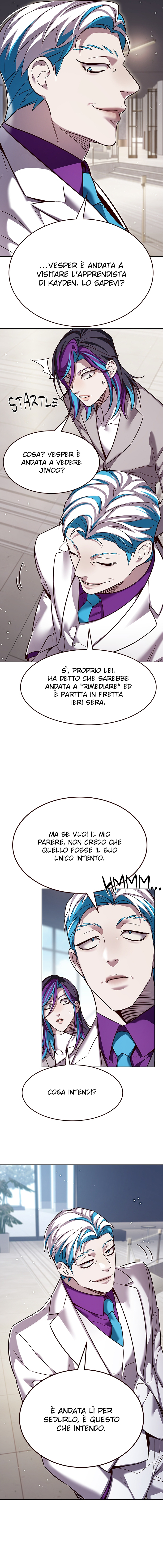 Read Eleceed IT Manga Online
