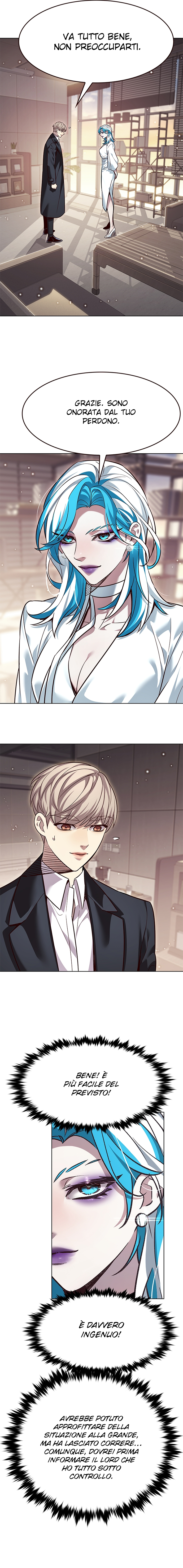 Read Eleceed IT Manga Online
