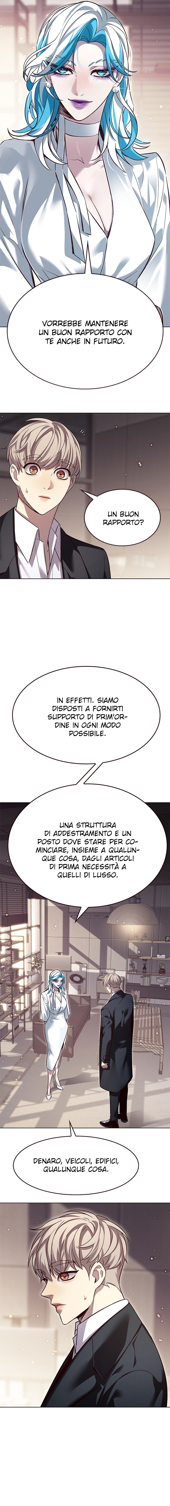 Read Eleceed IT Manga Online
