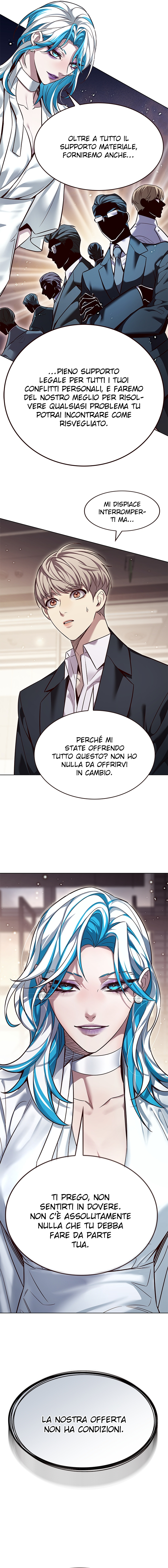 Read Eleceed IT Manga Online
