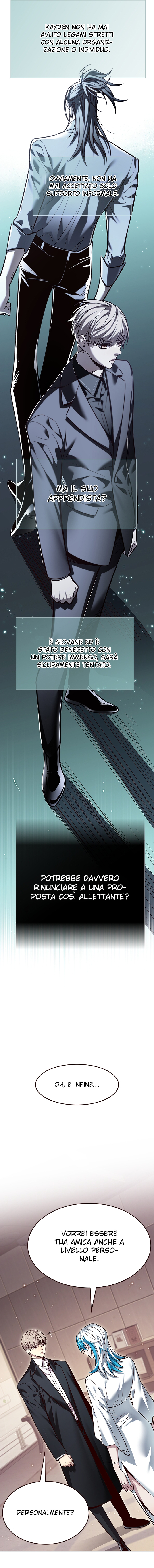 Read Eleceed IT Manga Online
