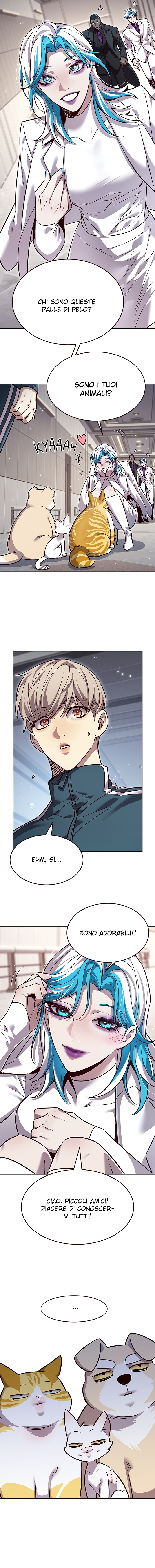Read Eleceed IT Manga Online