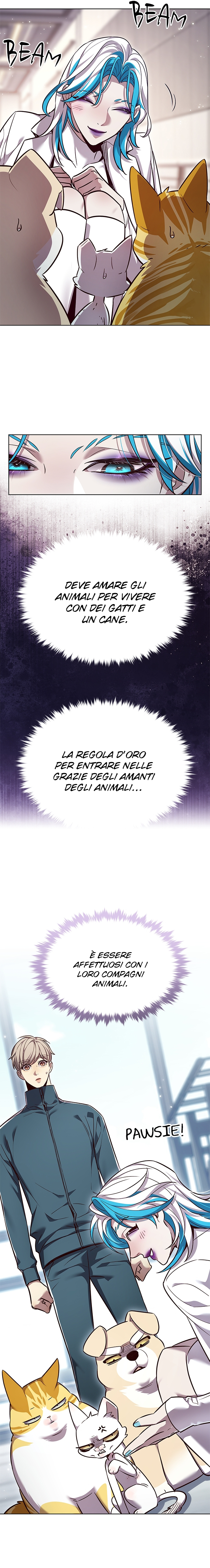 Read Eleceed IT Manga Online