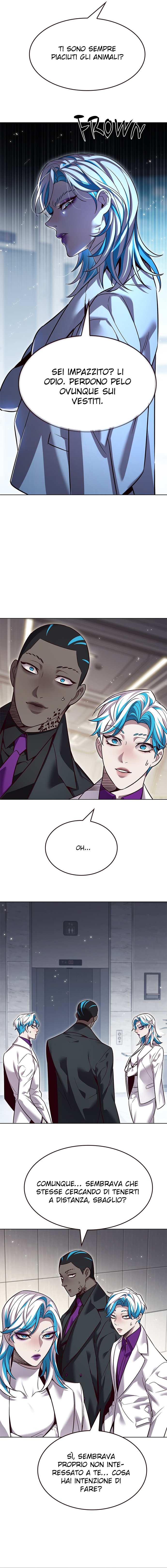 Read Eleceed IT Manga Online