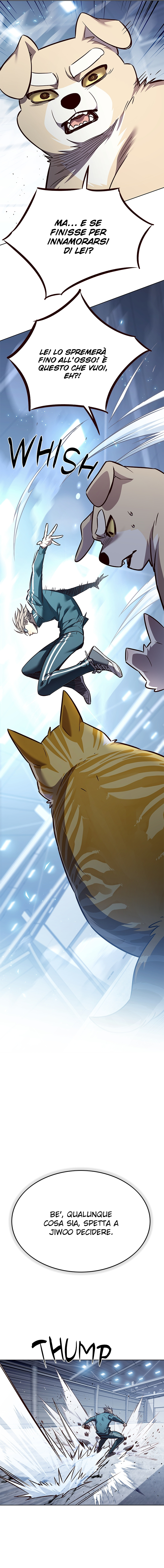 Read Eleceed IT Manga Online