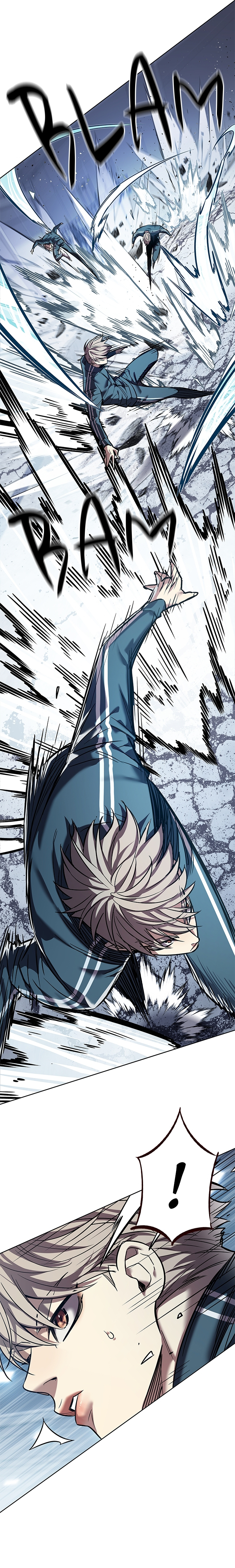 Read Eleceed IT Manga Online