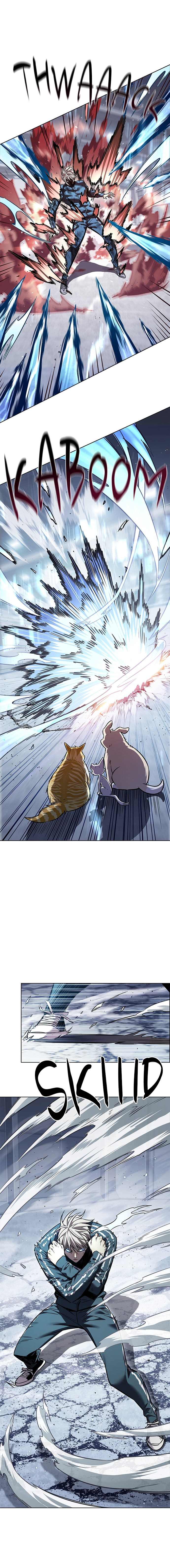 Read Eleceed IT Manga Online