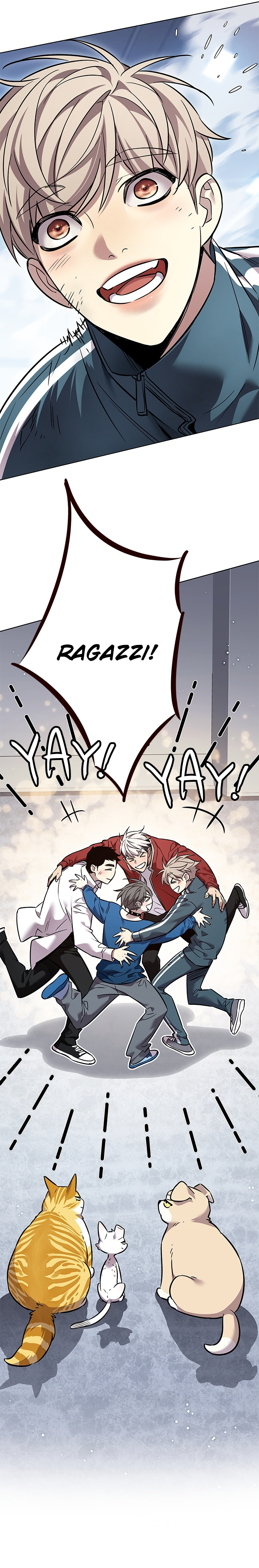 Read Eleceed IT Manga Online