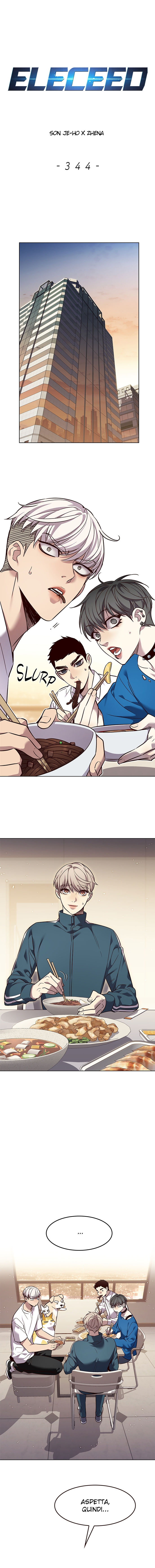 Read Eleceed IT Manga Online