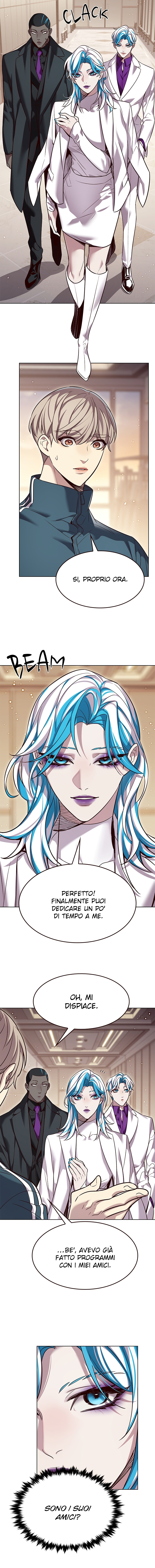 Read Eleceed IT Manga Online