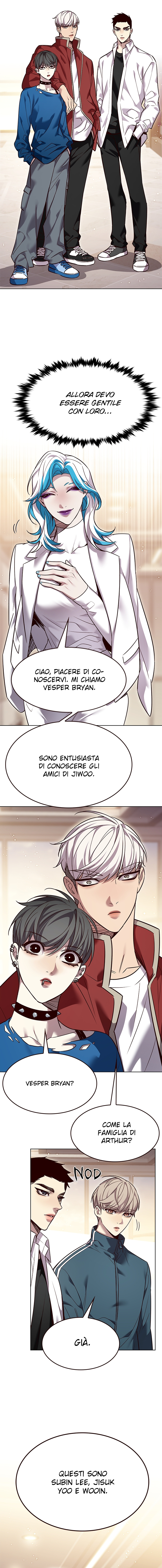 Read Eleceed IT Manga Online