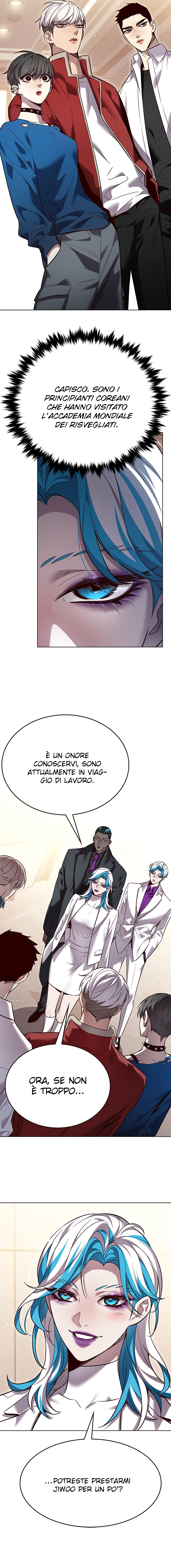 Read Eleceed IT Manga Online