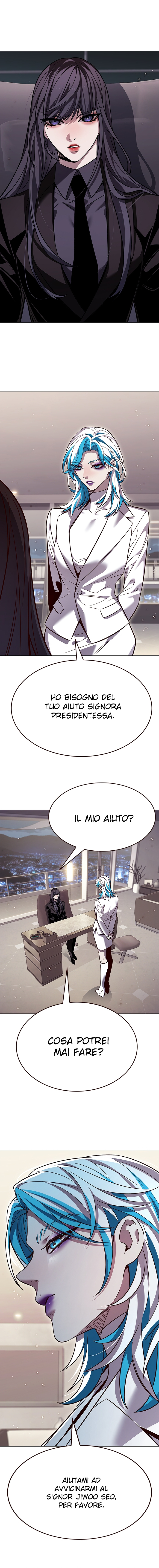 Read Eleceed IT Manga Online