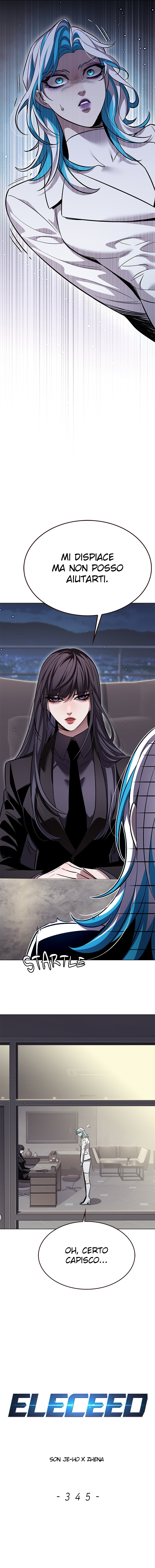Read Eleceed IT Manga Online