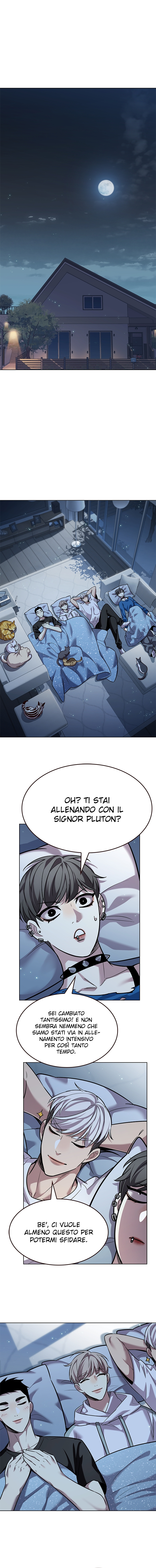 Read Eleceed IT Manga Online