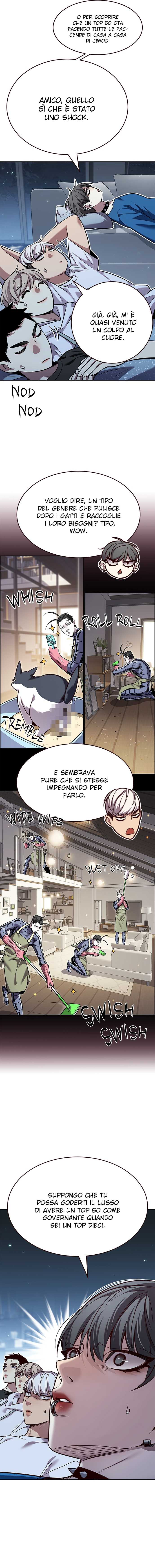 Read Eleceed IT Manga Online