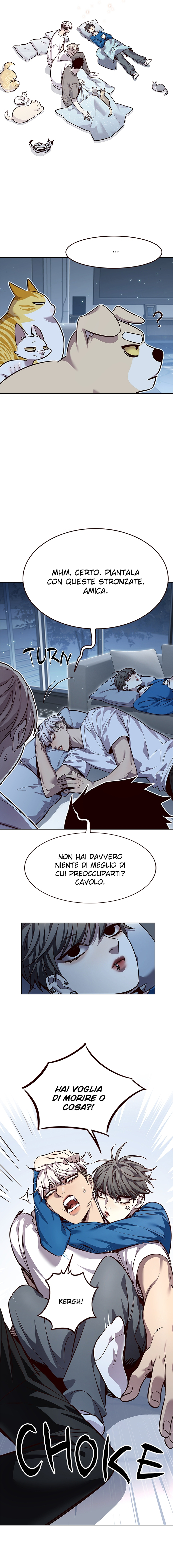 Read Eleceed IT Manga Online