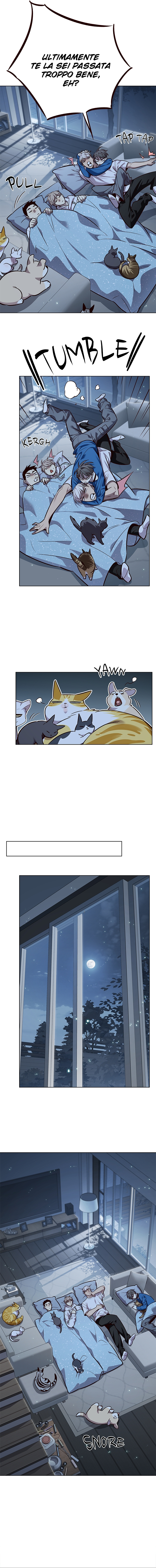 Read Eleceed IT Manga Online