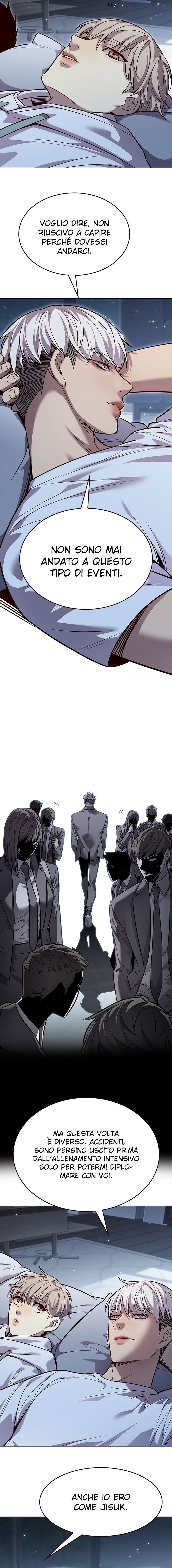 Read Eleceed IT Manga Online