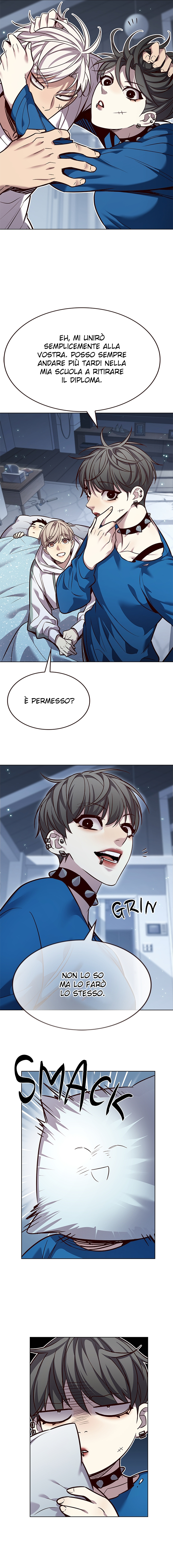 Read Eleceed IT Manga Online