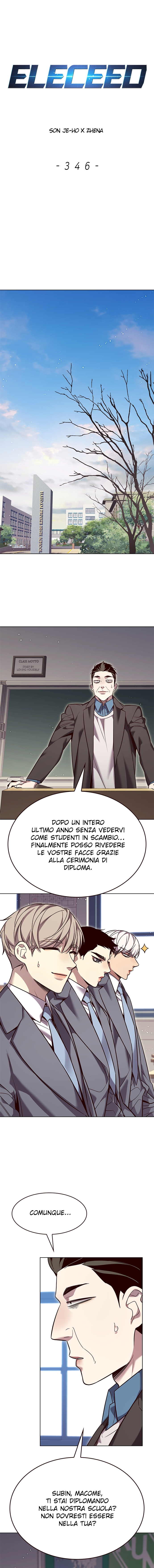 Read Eleceed IT Manga Online