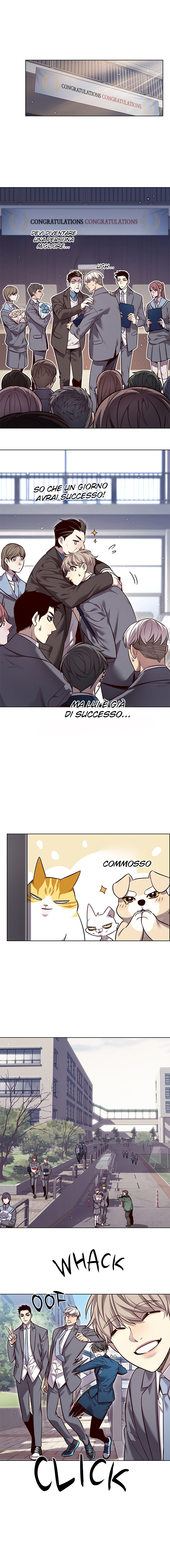 Read Eleceed IT Manga Online
