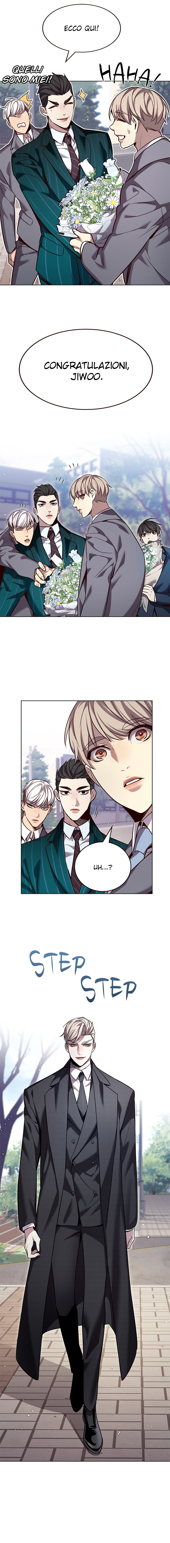 Read Eleceed IT Manga Online
