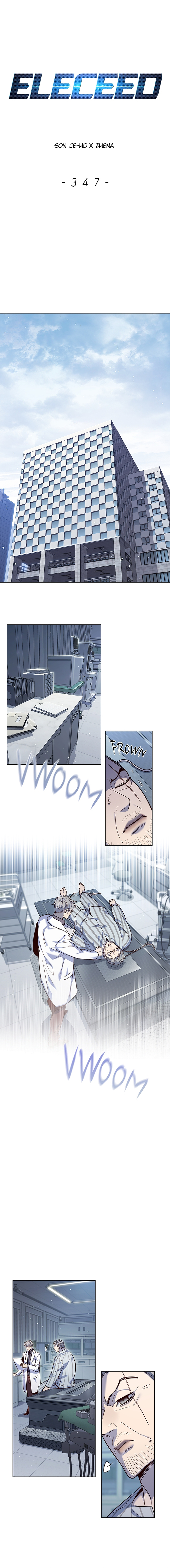 Read Eleceed IT Manga Online