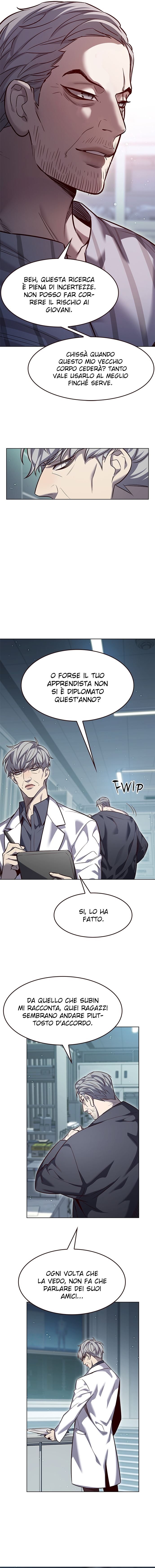 Read Eleceed IT Manga Online