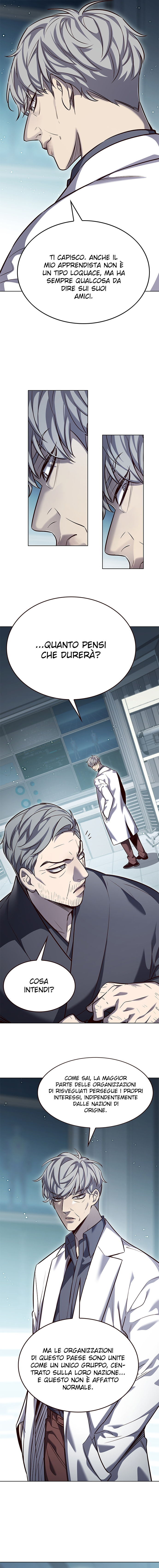 Read Eleceed IT Manga Online