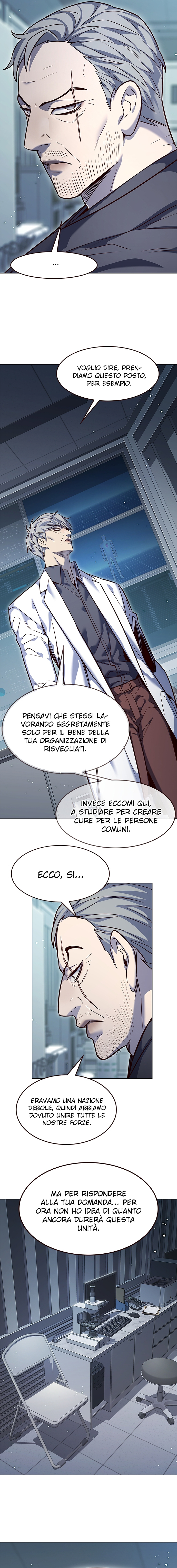 Read Eleceed IT Manga Online