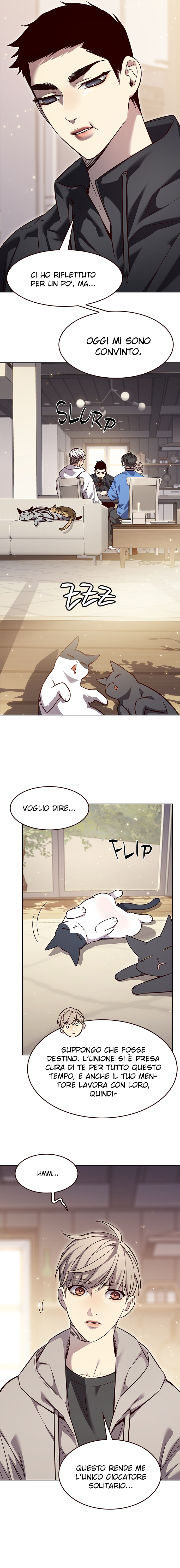 Read Eleceed IT Manga Online