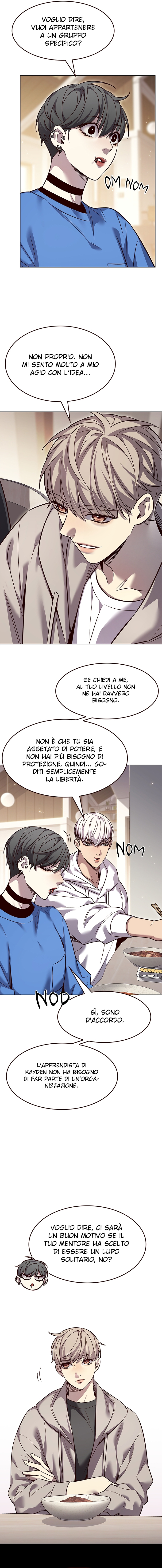 Read Eleceed IT Manga Online