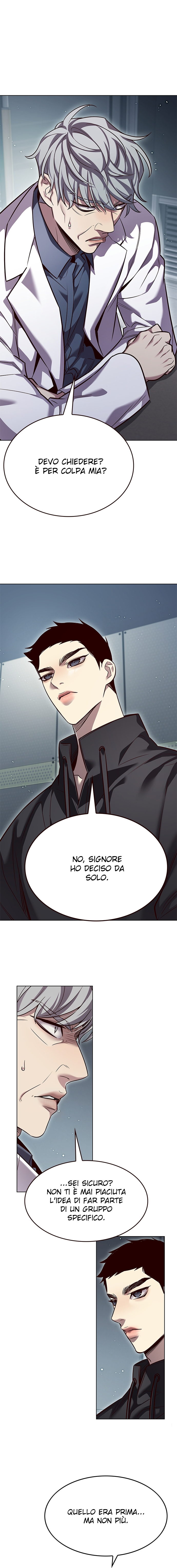 Read Eleceed IT Manga Online