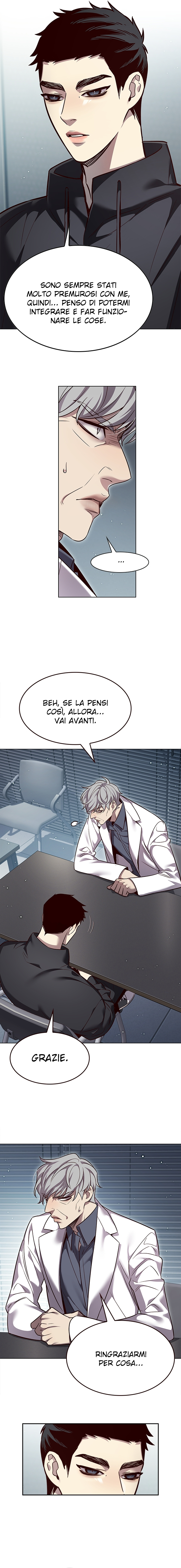 Read Eleceed IT Manga Online