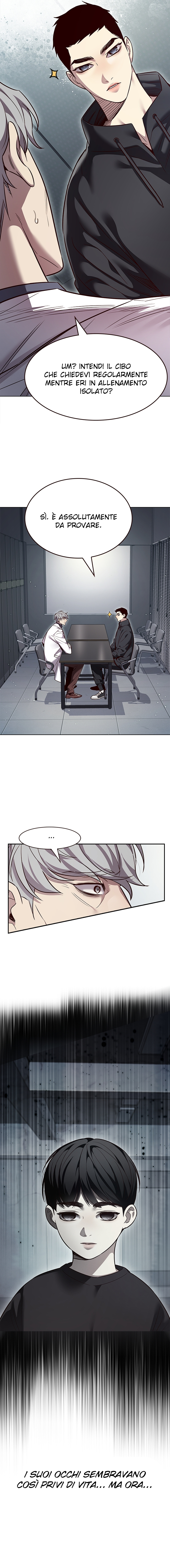 Read Eleceed IT Manga Online