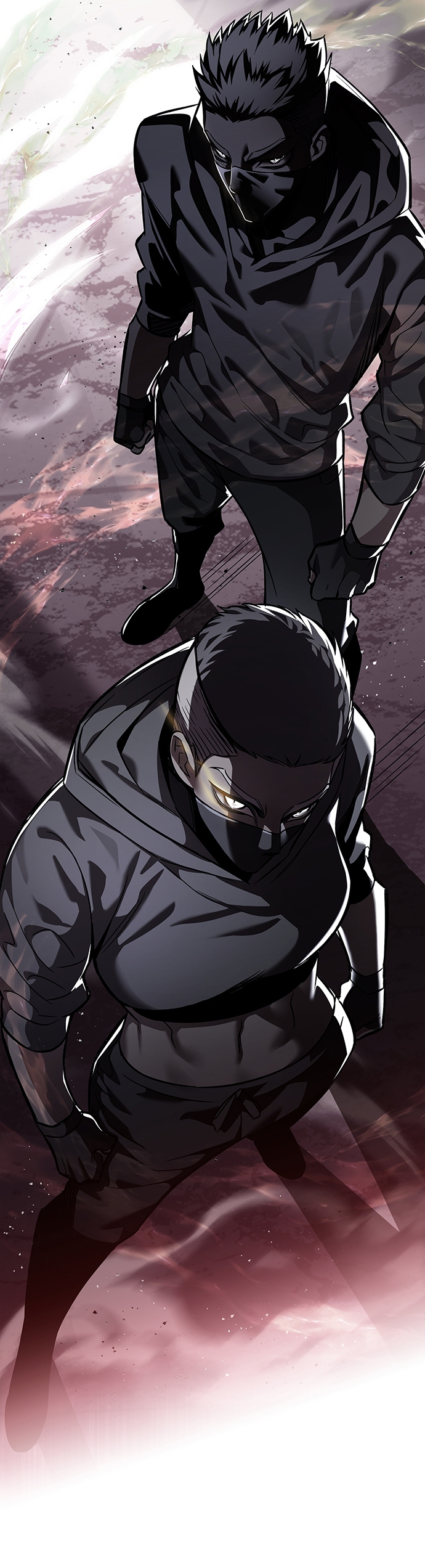 Read Eleceed IT Manga Online