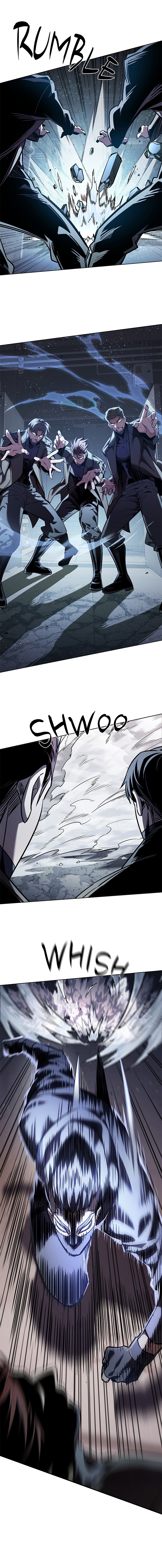 Read Eleceed IT Manga Online