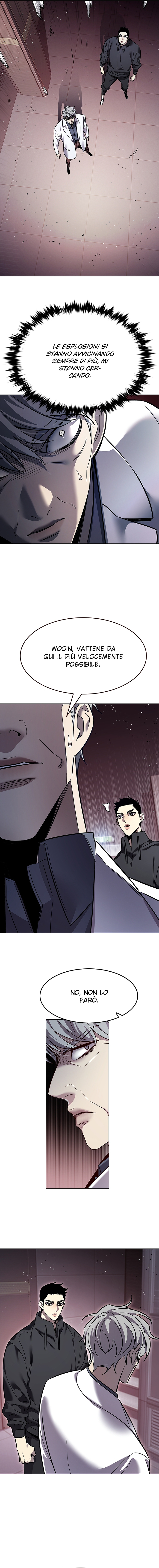 Read Eleceed IT Manga Online
