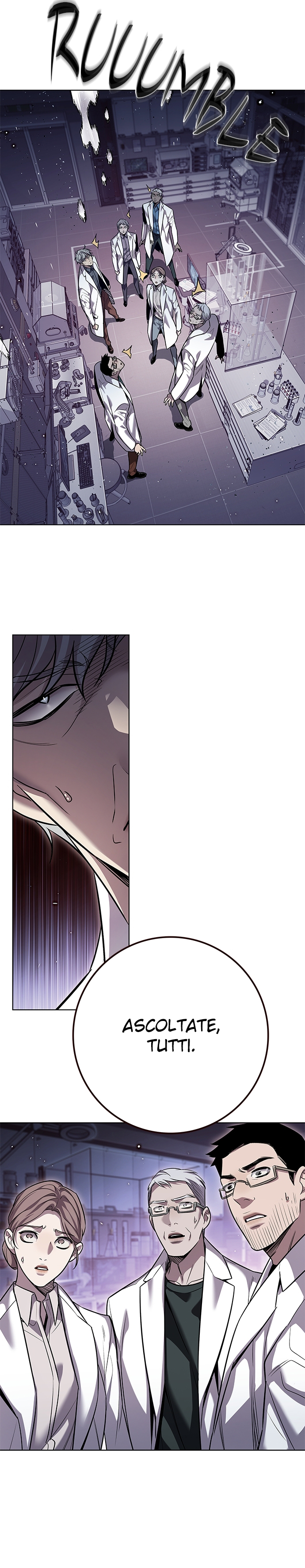 Read Eleceed IT Manga Online