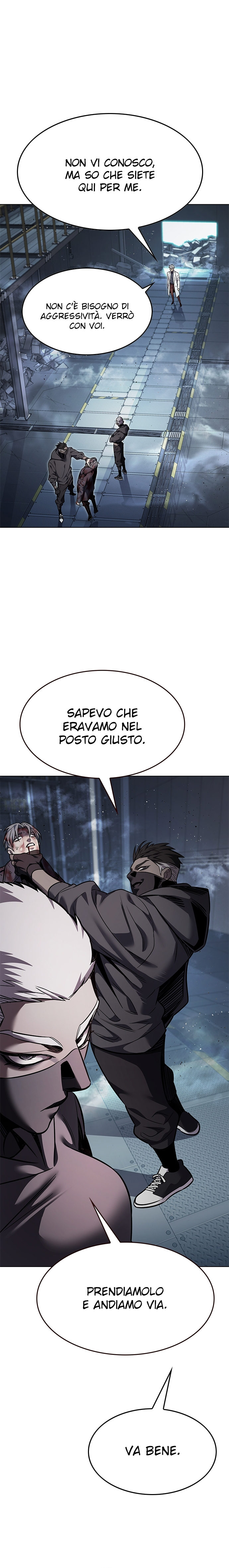 Read Eleceed IT Manga Online