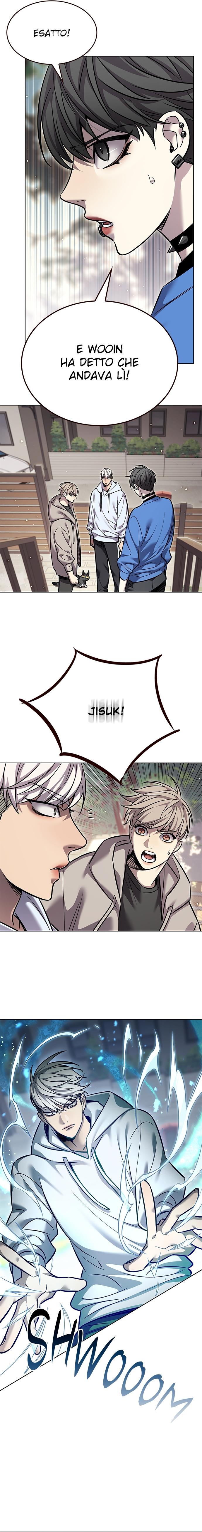 Read Eleceed IT Manga Online