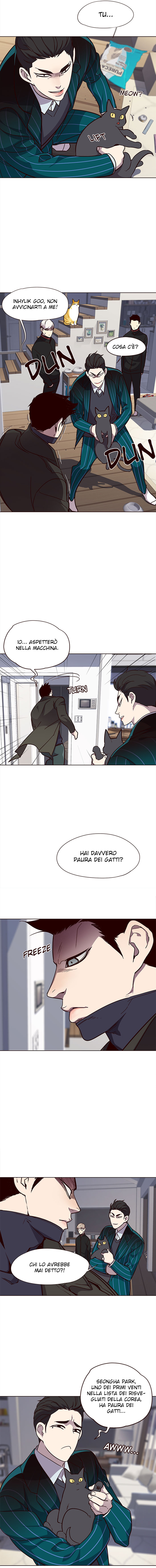 Read Eleceed IT Manga Online