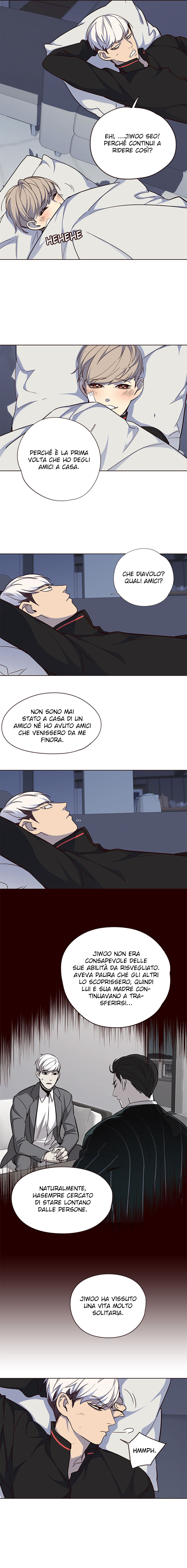 Read Eleceed IT Manga Online