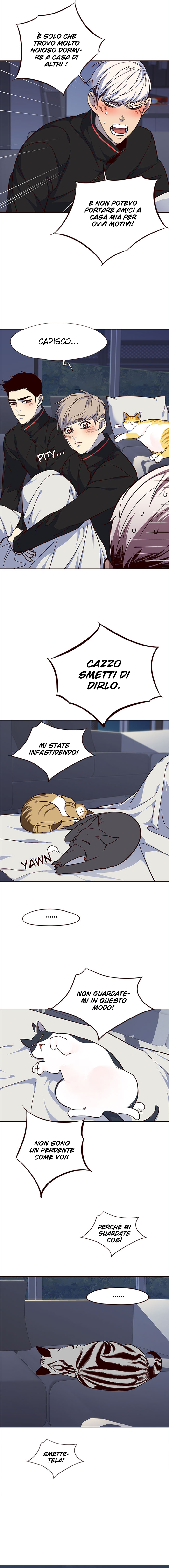 Read Eleceed IT Manga Online