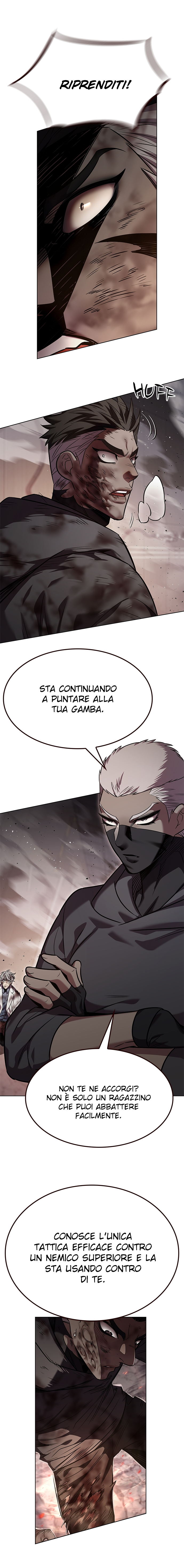 Read Eleceed IT Manga Online