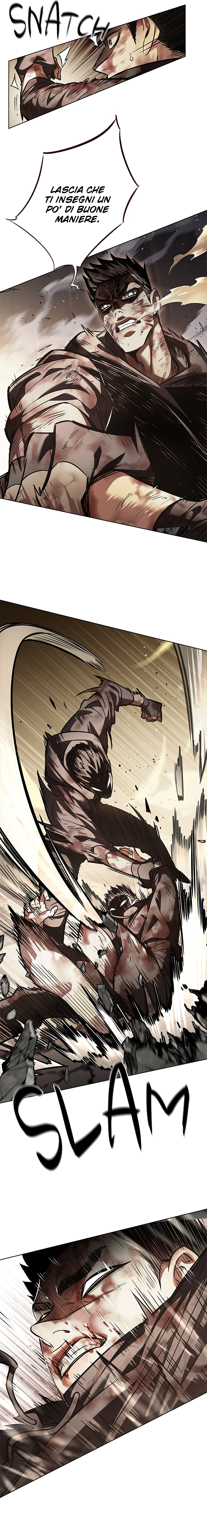 Read Eleceed IT Manga Online