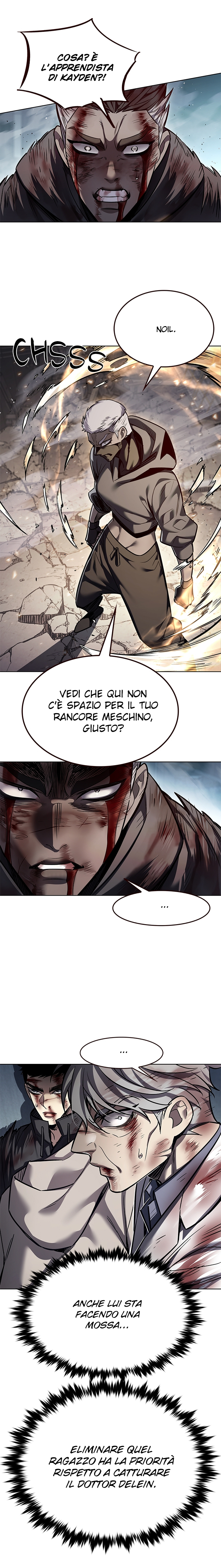 Read Eleceed IT Manga Online
