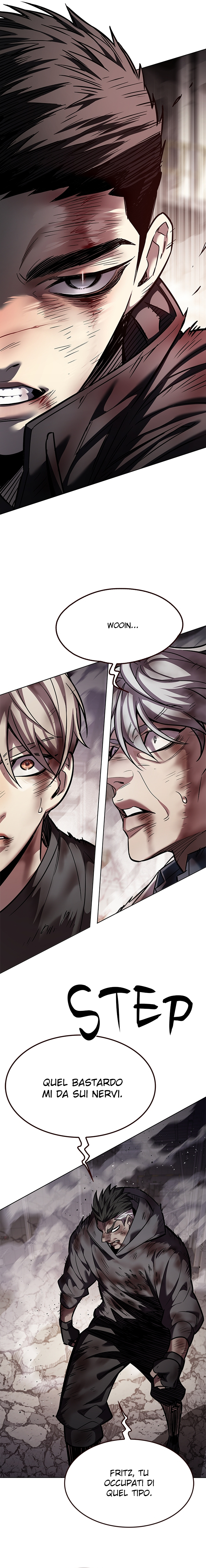 Read Eleceed IT Manga Online
